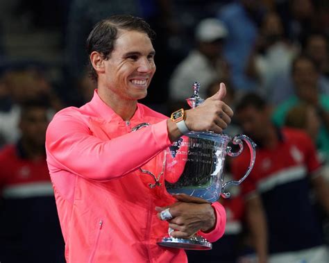 Rafael Nadal Wins 2017 U.S. Open Wearing 5,000 Richard 